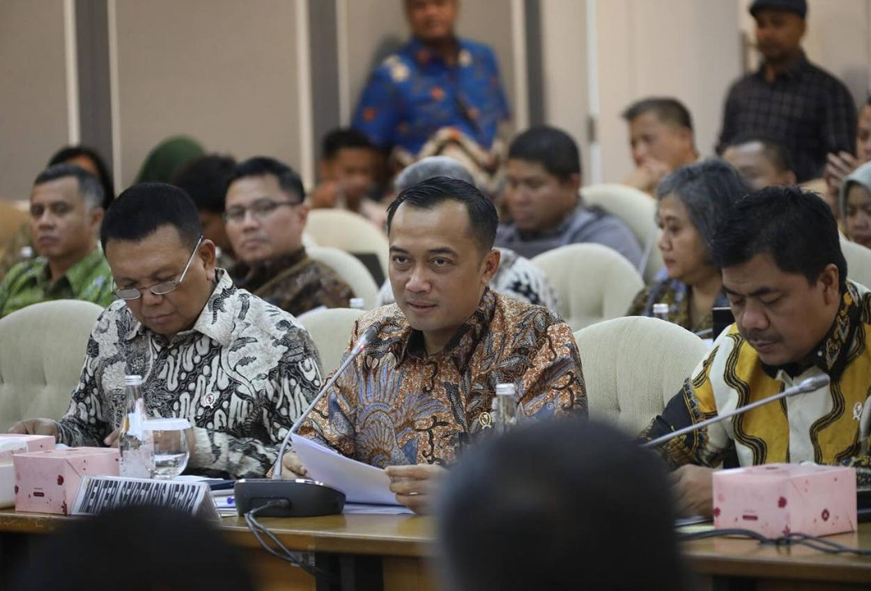 Mensesneg Apresiasi Layanan 'Lapor Mas Wapres' sebagai Inisiatif Wapres Gibran