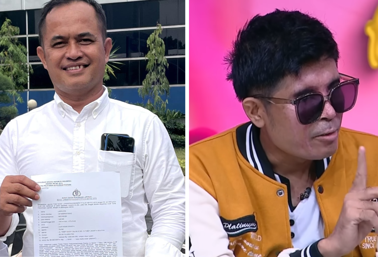 Merasa Tak Dihargai, Pengacara Agus Salim Putuskan Mundur