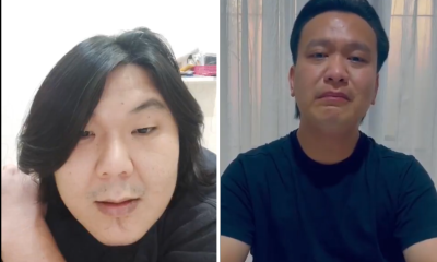 Meski Ivan Sugianto Menangis Minta Maaf, Lex Wu Bersikukuh Lanjutkan Proses Hukum