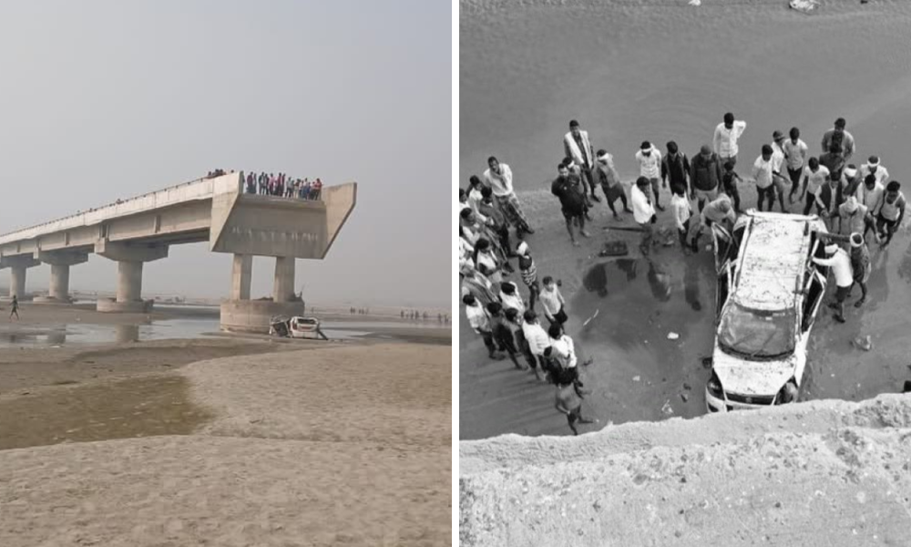 Mobil Jatuh ke Sungai akibat Ikuti Rute Google Maps, Tiga Korban Tewas di Uttar Pradesh