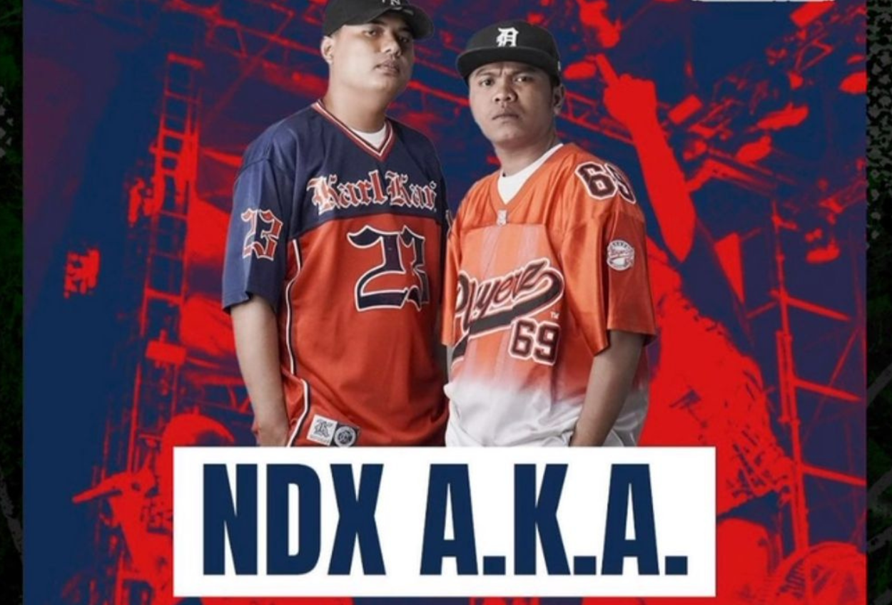 NDX AKA Dihujat Netizen Usai Diduga Lontarkan Ujaran Seksis Saat Manggung di UGM