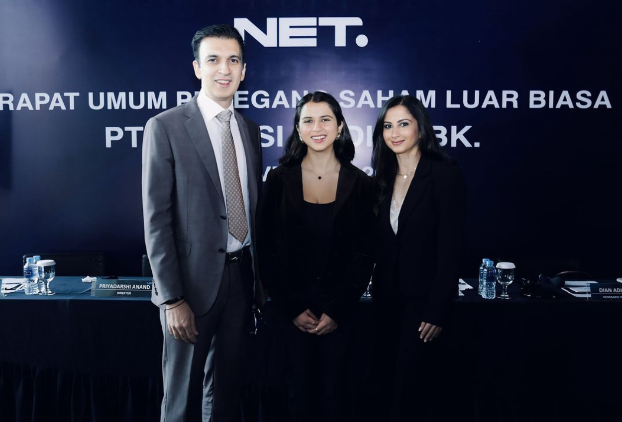 NET TV Resmi Berubah Jadi MDTV Setelah Diakuisisi Manoj Punjabi
