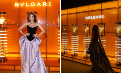 Netizen Sebut Luna Maya Gak Kebanting Satu Acara dengan Lisa BLACKPINK dan Davika Hoorne