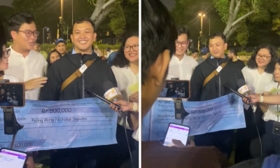 Nicholas Saputra Respons Pemenang Lomba Mirip Dirinya di Media Sosial