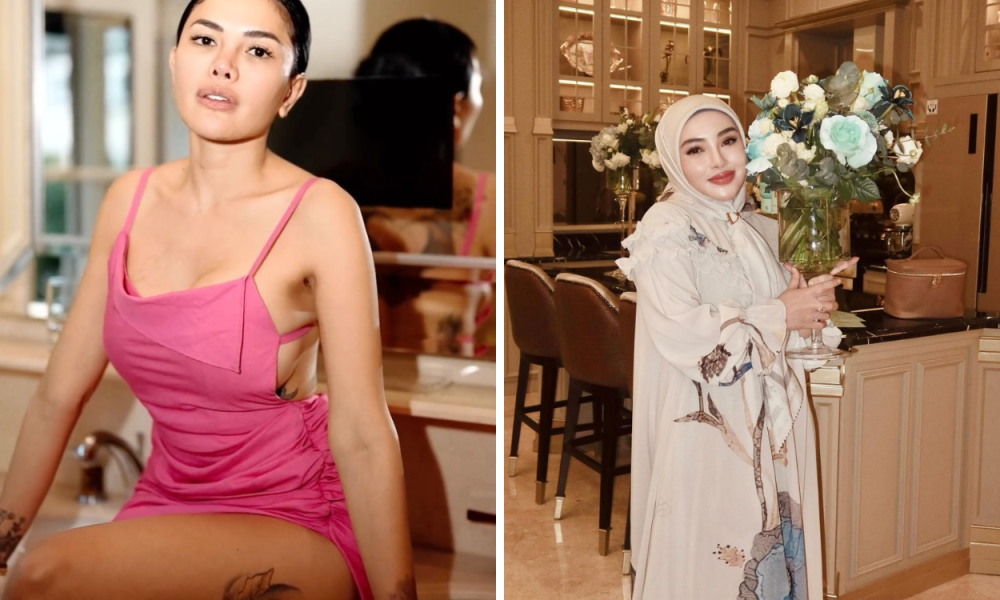 Nikita Mirzani Serang Shella Saukia Diduga karena Danai Isa Zega Umrah