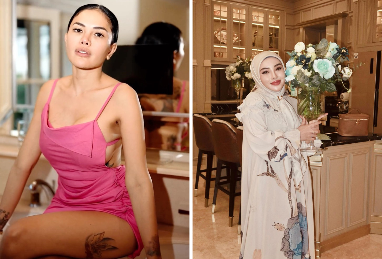 Nikita Mirzani Serang Shella Saukia Diduga karena Danai Isa Zega Umrah