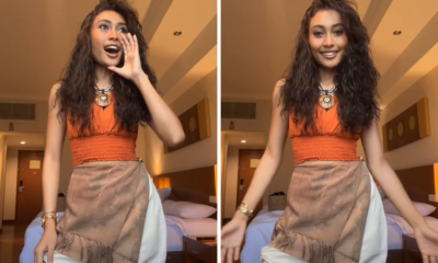 Novia Bachmid Dihujat Netizen Usai Cover Lagu Film Moana 2, Kenapa