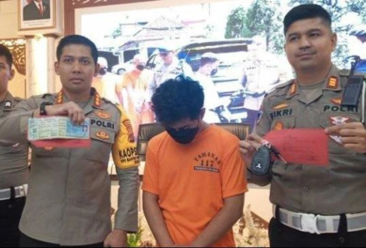 Oral Seks Saat Nyetir, Mahasiswa di Sleman Terlibat Kecelakaan Maut di Sleman
