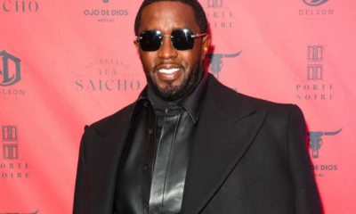 P Diddy Rayakan Ulang Tahun ke 55 di Penjara, Tak Dapat Privilege Makanan