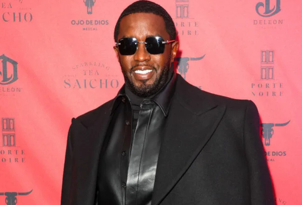 P Diddy Rayakan Ulang Tahun ke 55 di Penjara, Tak Dapat Privilege Makanan