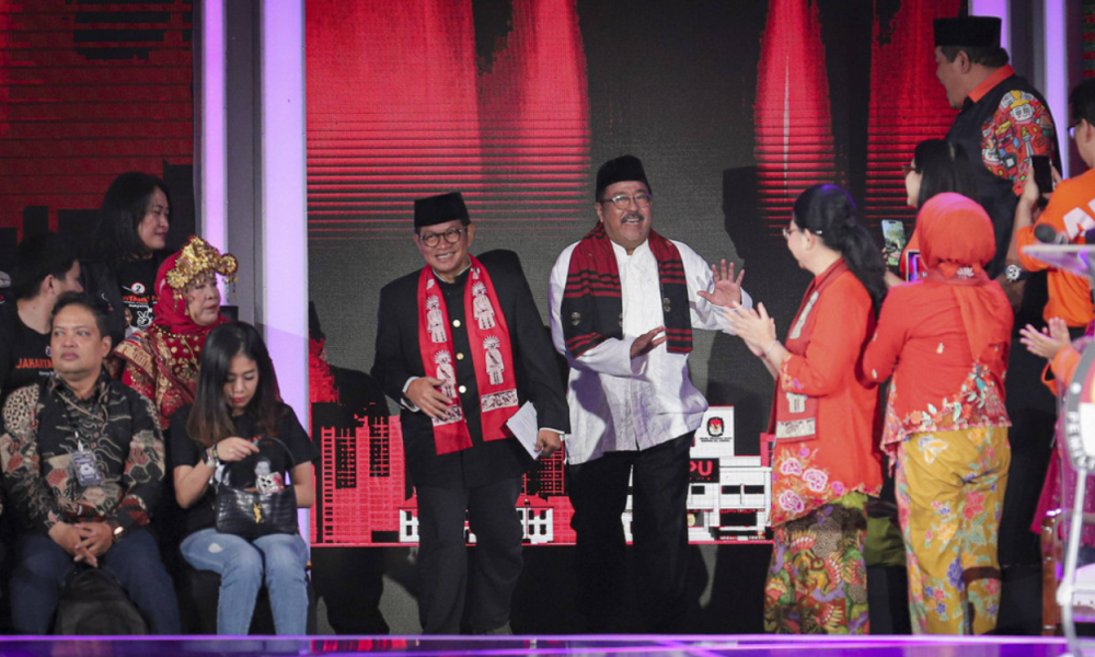 PDIP Yakin Pramono Rano Menang Satu Putaran di Pilkada Jakarta