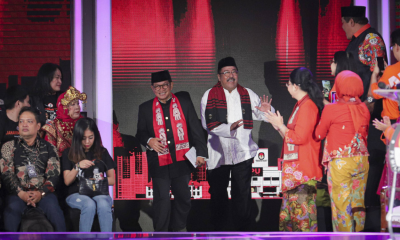 PDIP Yakin Pramono Rano Menang Satu Putaran di Pilkada Jakarta