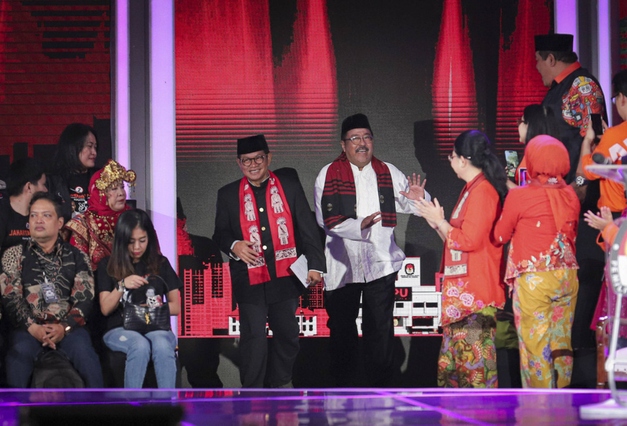 PDIP Yakin Pramono Rano Menang Satu Putaran di Pilkada Jakarta