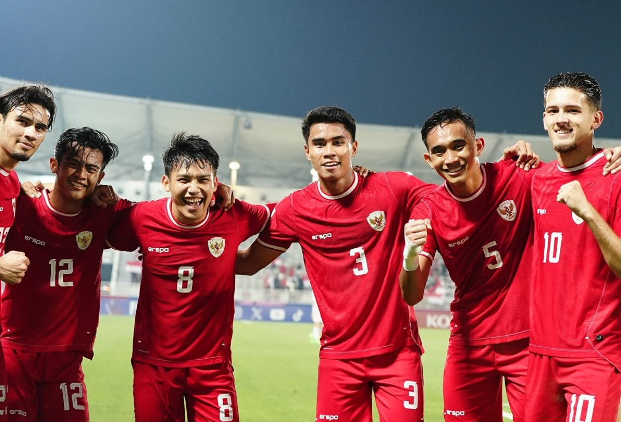 PSSI Rilis Harga Tiket Timnas Indonesia untuk Pertandingan Jepang dan Arab