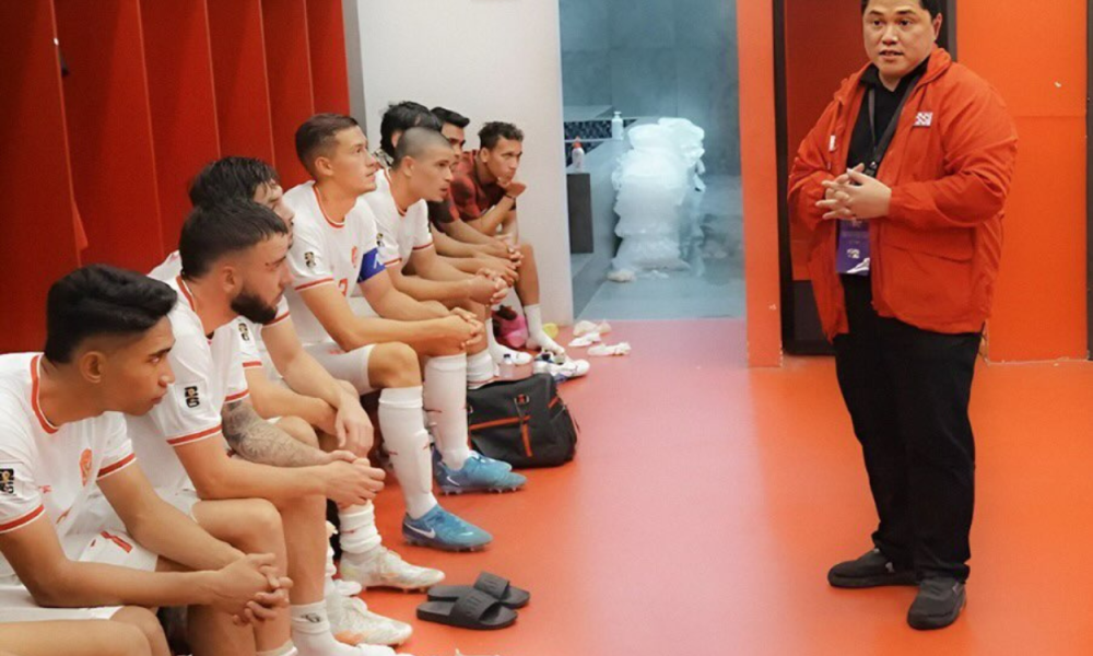 PSSI Tegaskan Tak Ada Bayaran untuk Pemain Naturalisasi di Timnas Indonesia