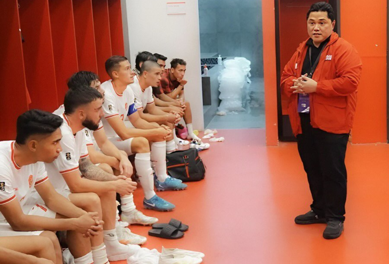 PSSI Tegaskan Tak Ada Bayaran untuk Pemain Naturalisasi di Timnas Indonesia
