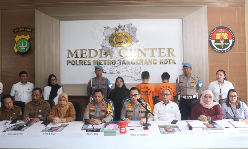 Pelaku Pencabulan Anak Panti Asuhan di Tangerang Berhasil Ditangkap, Sempat jadi Buron