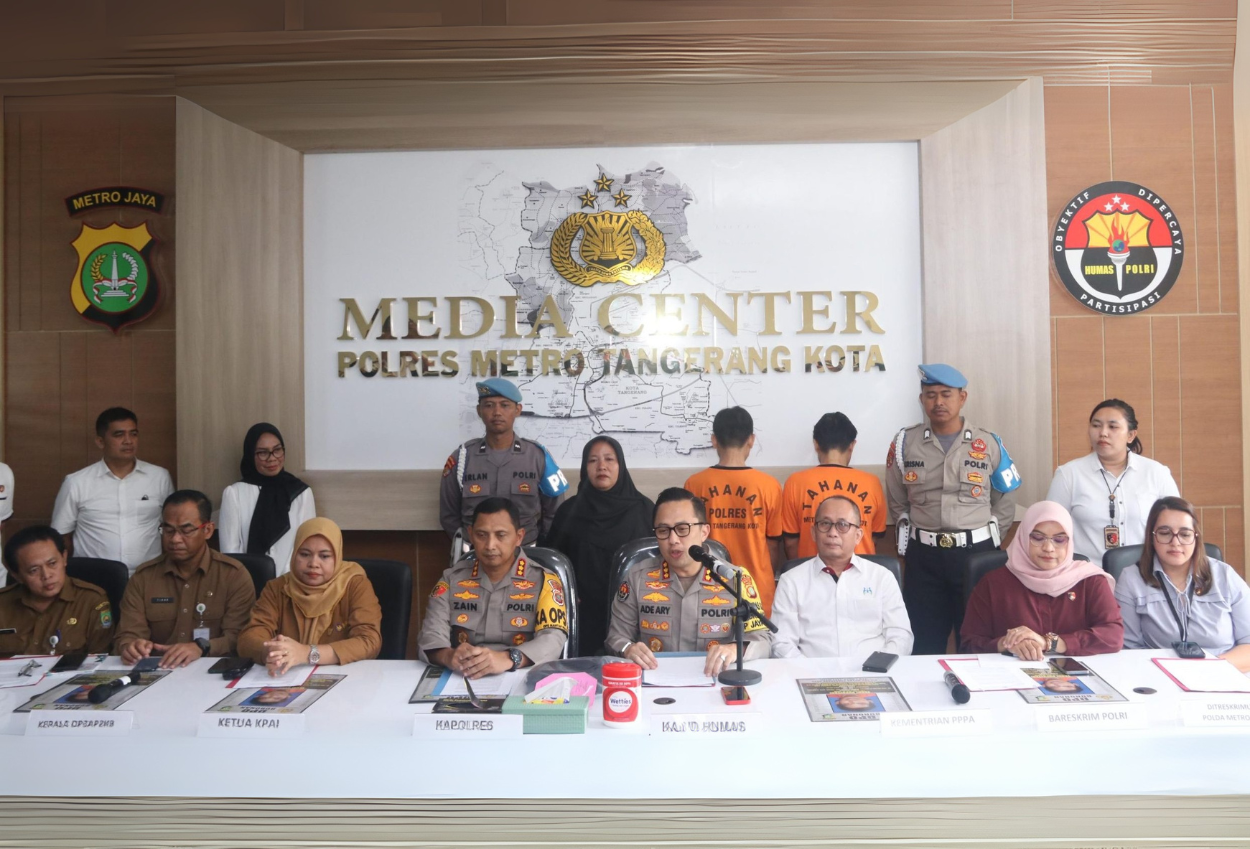 Pelaku Pencabulan Anak Panti Asuhan di Tangerang Berhasil Ditangkap, Sempat jadi Buron