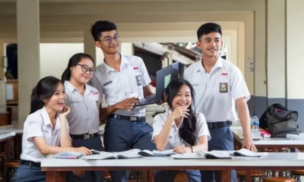 Pemprov Jakarta Program Sekolah Gratis Tak Berlaku untuk High Class