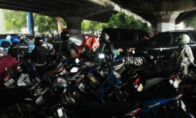 Pengendara Motor di Flyover Bisa Kena Tilang, Ini Penjelasannya