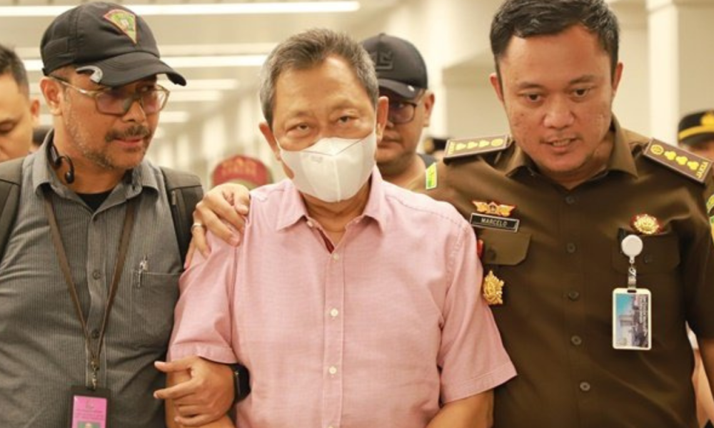 Peran Hendry Lie Dibeberkan Kejagung dalam Kasus Korupsi Timah Rp300 Triliun