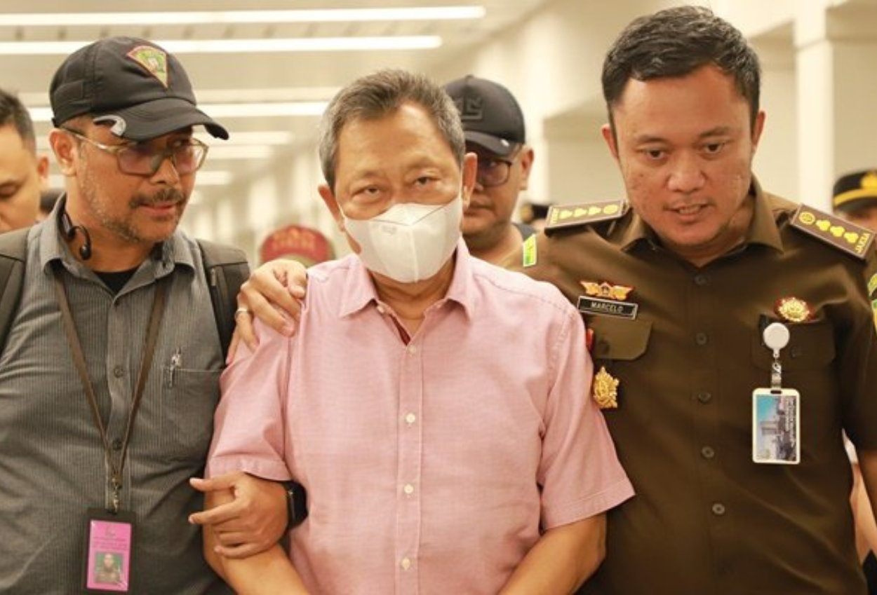 Peran Hendry Lie Dibeberkan Kejagung dalam Kasus Korupsi Timah Rp300 Triliun
