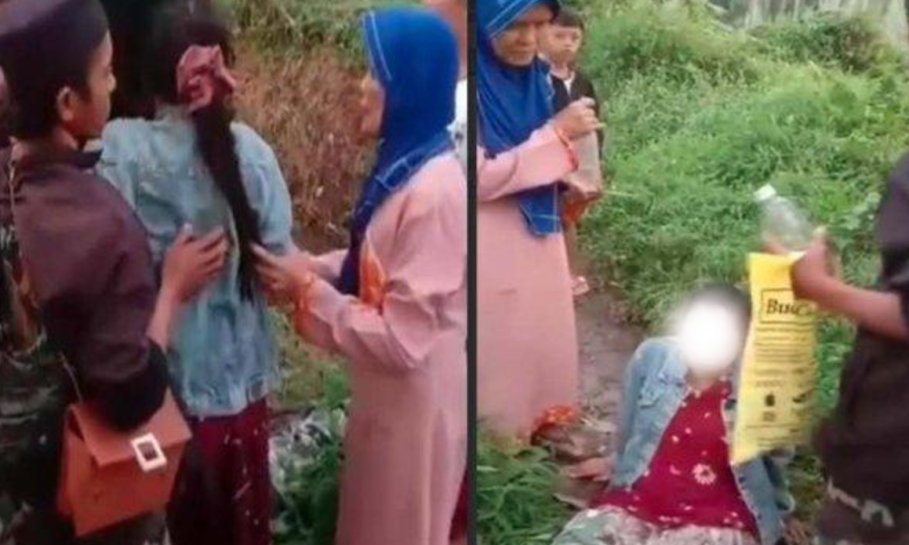Perempuan 17 Tahun di Jember Melahirkan di Tengah Perkebunan