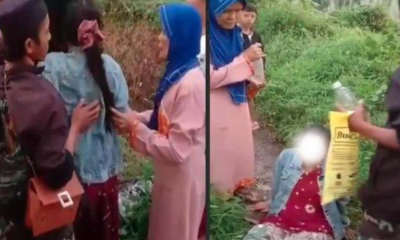 Perempuan 17 Tahun di Jember Melahirkan di Tengah Perkebunan