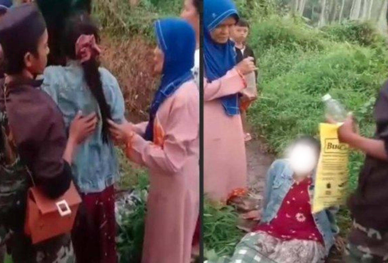 Perempuan 17 Tahun di Jember Melahirkan di Tengah Perkebunan
