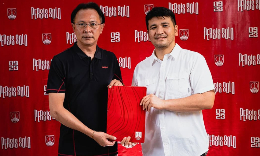 Persis Solo Tunjuk Ong Kim Swee sebagai Pelatih Baru, Simak Profilnya!