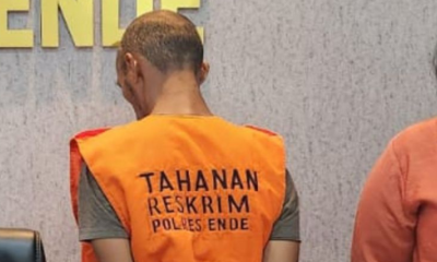 Petani di Ende Ditangkap karena Dugaan Pemerkosaan Anak di Bawah Umur