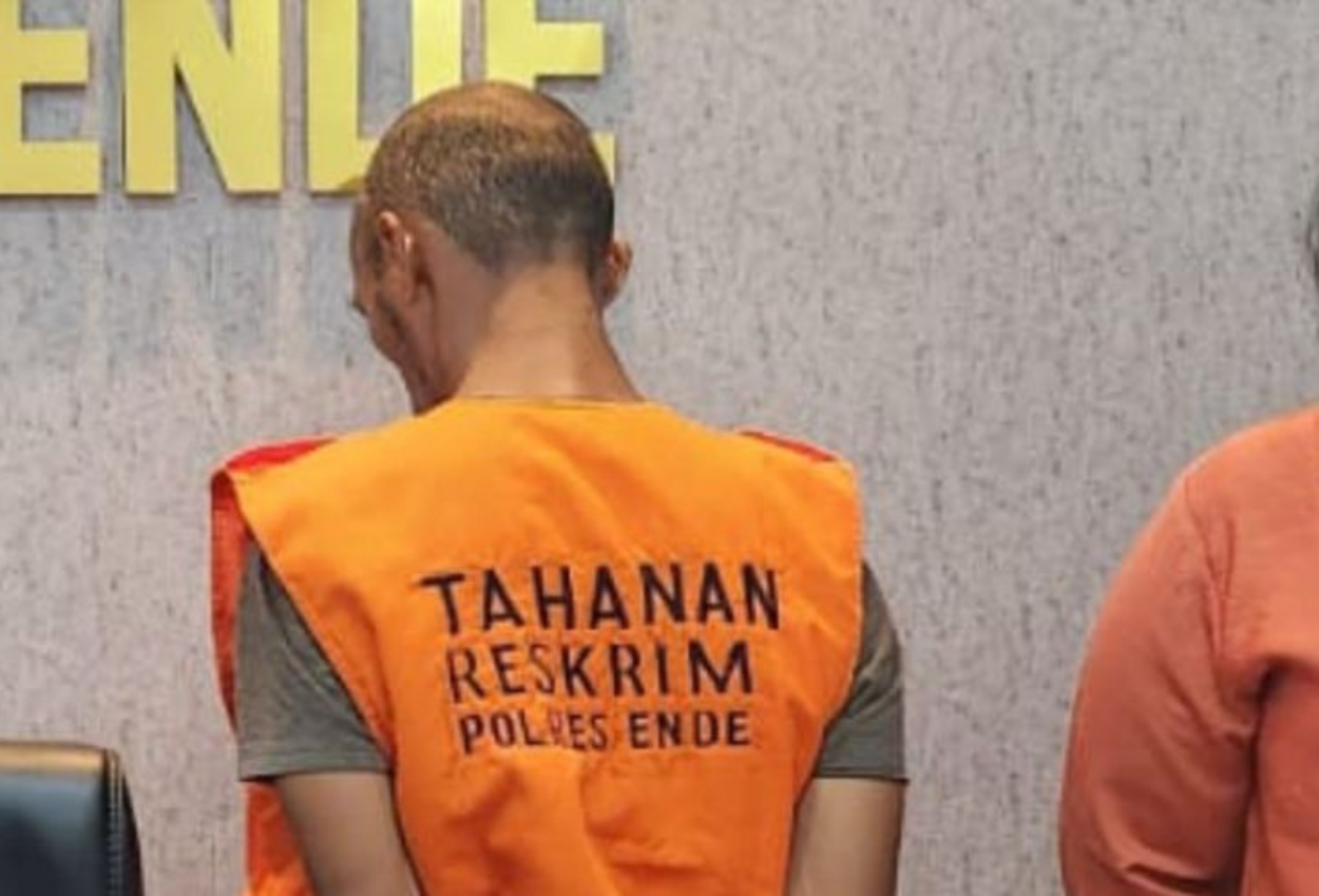Petani di Ende Ditangkap karena Dugaan Pemerkosaan Anak di Bawah Umur