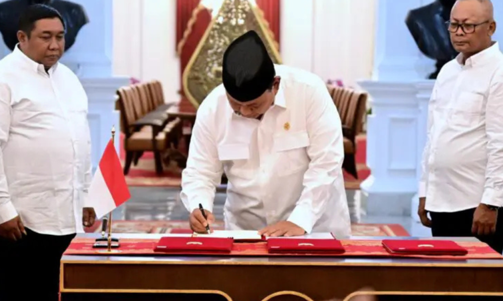 Prabowo Hapus Utang Petani dan Nelayan Maksimal Rp500 Juta untuk Badan Usaha, Rp300 Juta untuk Perseorangan