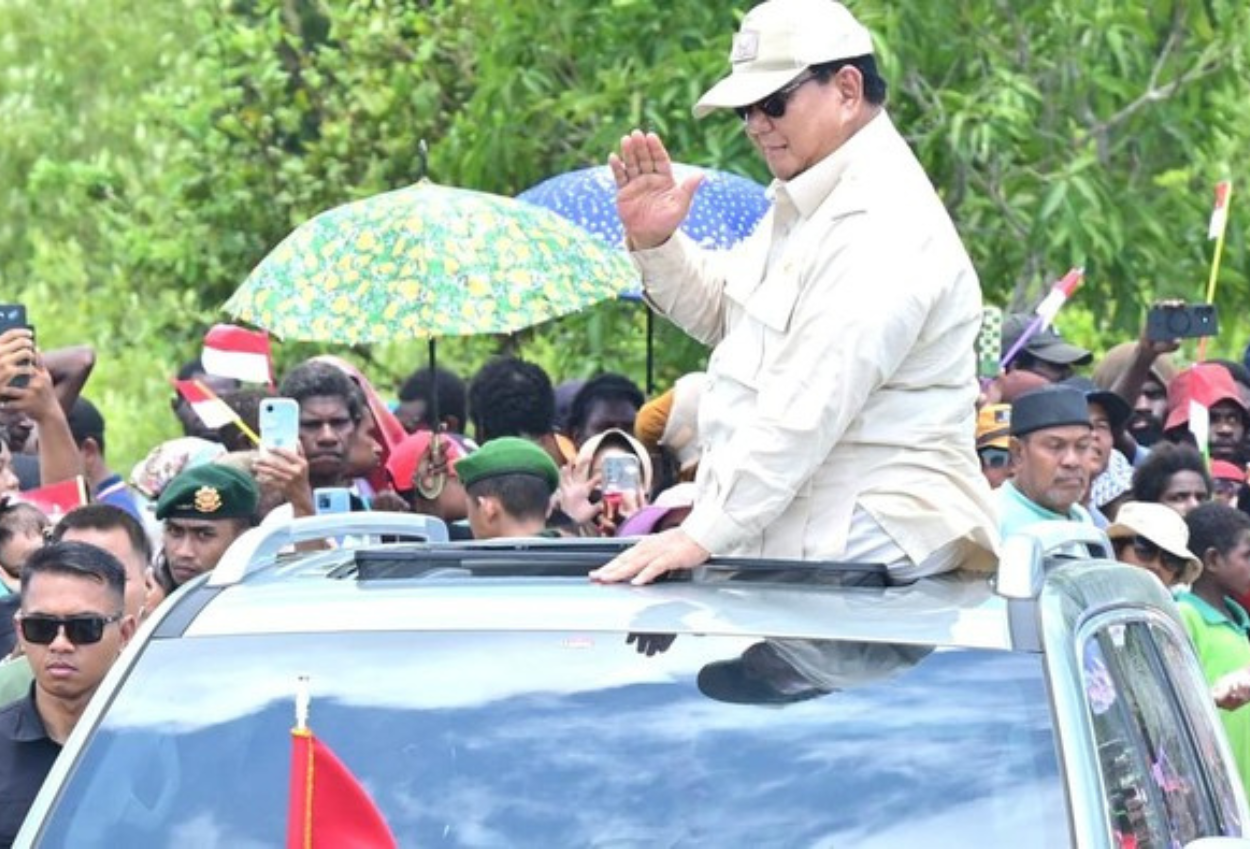 Prabowo Janjikan Bali Utara Jadi 'New Hongkong' dengan Bandara Internasional