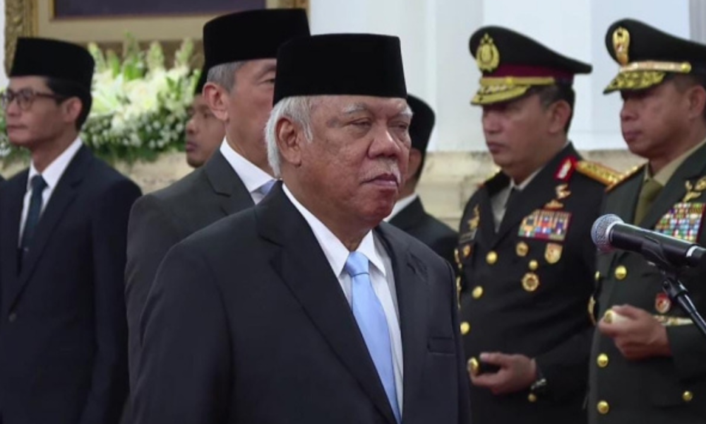 Prabowo Resmi Tunjuk Basuki Hadimuljono jadi Kepala Otorita IKN