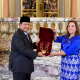 Presiden Prabowo Mendapat Penghargaan “Grand Cross of the Order of the Sun of Peru”