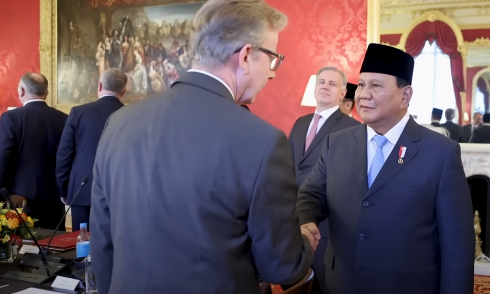 Presiden Prabowo Raih Komitmen Investasi Senilai 8,5 Miliar Dolar AS dalam Forum CEO Roundtable