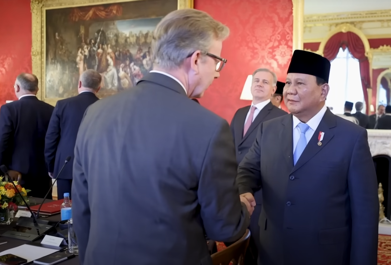 Presiden Prabowo Raih Komitmen Investasi Senilai 8,5 Miliar Dolar AS dalam Forum CEO Roundtable