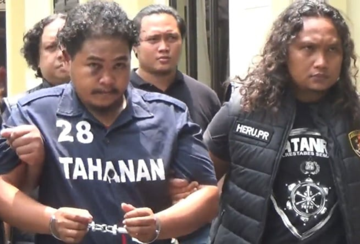 Pria di Semarang Bunuh Teman Kencan Gara Gara Cekcok Tubuh Tak Sesuai Ekspektasi