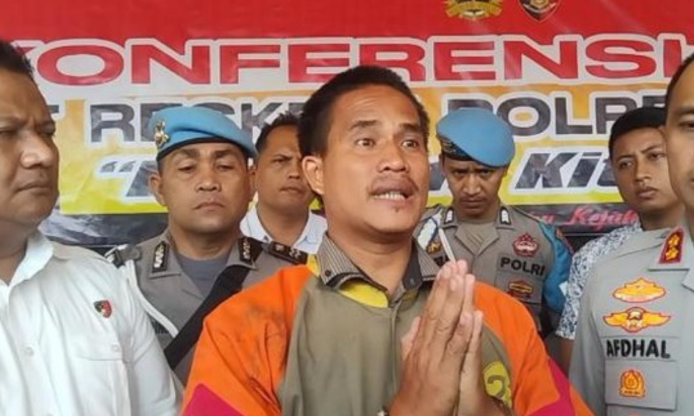 Pria yang Tendang Kemaluan Guru Renang Wanita hingga Pingsan Divonis 4 Bulan Penjara