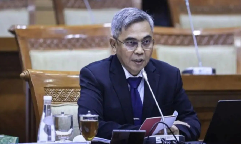 Profil Setyo Budiyanto, Dari Akpol 1989 Hingga Memimpin KPK 2024