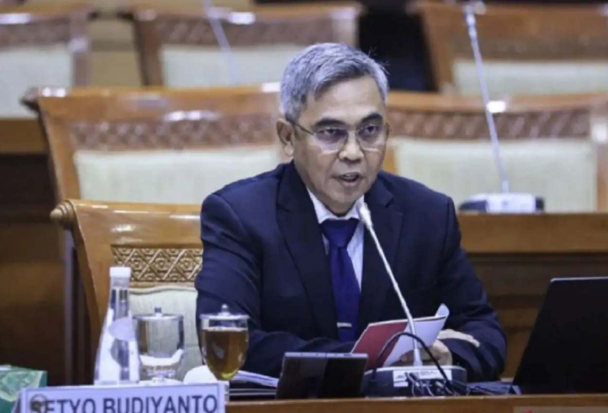 Profil Setyo Budiyanto, Dari Akpol 1989 Hingga Memimpin KPK 2024