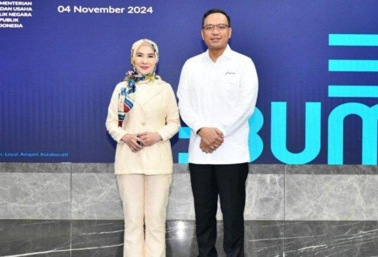 Profil Simon Aloysius, Dirut Baru Pertamina yang Ditunjuk Erick Thohir