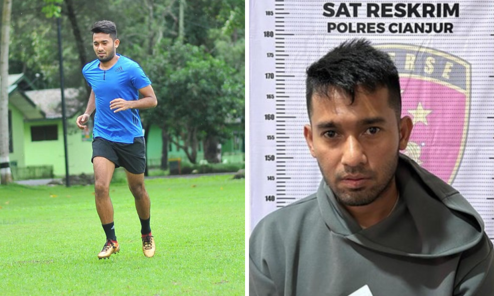 Profil Syakir Sulaiman Mantan Pemain Timnas Indonesia dan Pemain Terbaik Liga