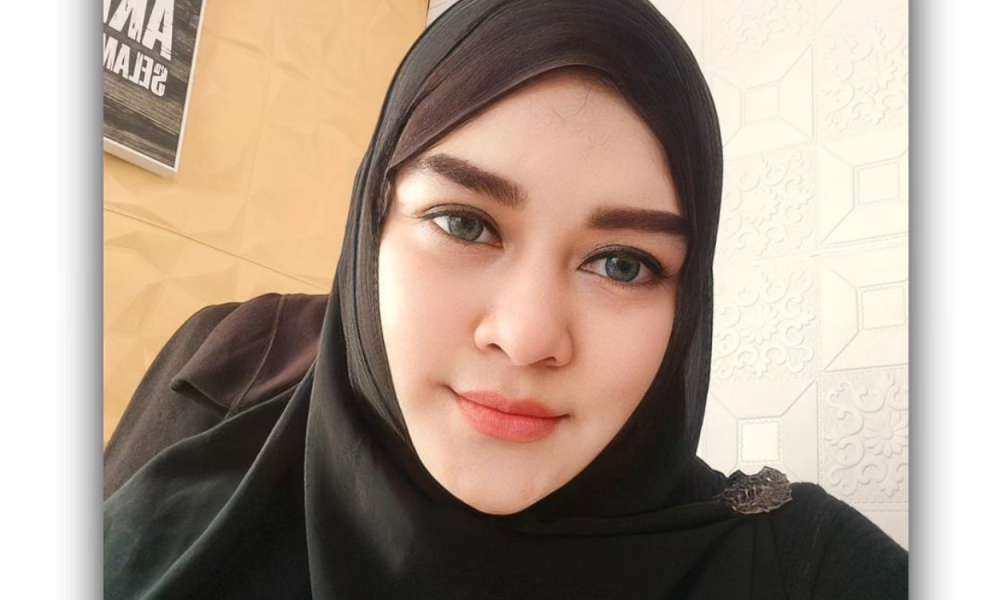 Profil Zeda Salim, Wanita yang Jenguk Ammar Zoni Dilapas