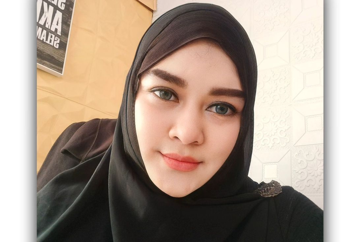 Profil Zeda Salim, Wanita yang Jenguk Ammar Zoni Dilapas