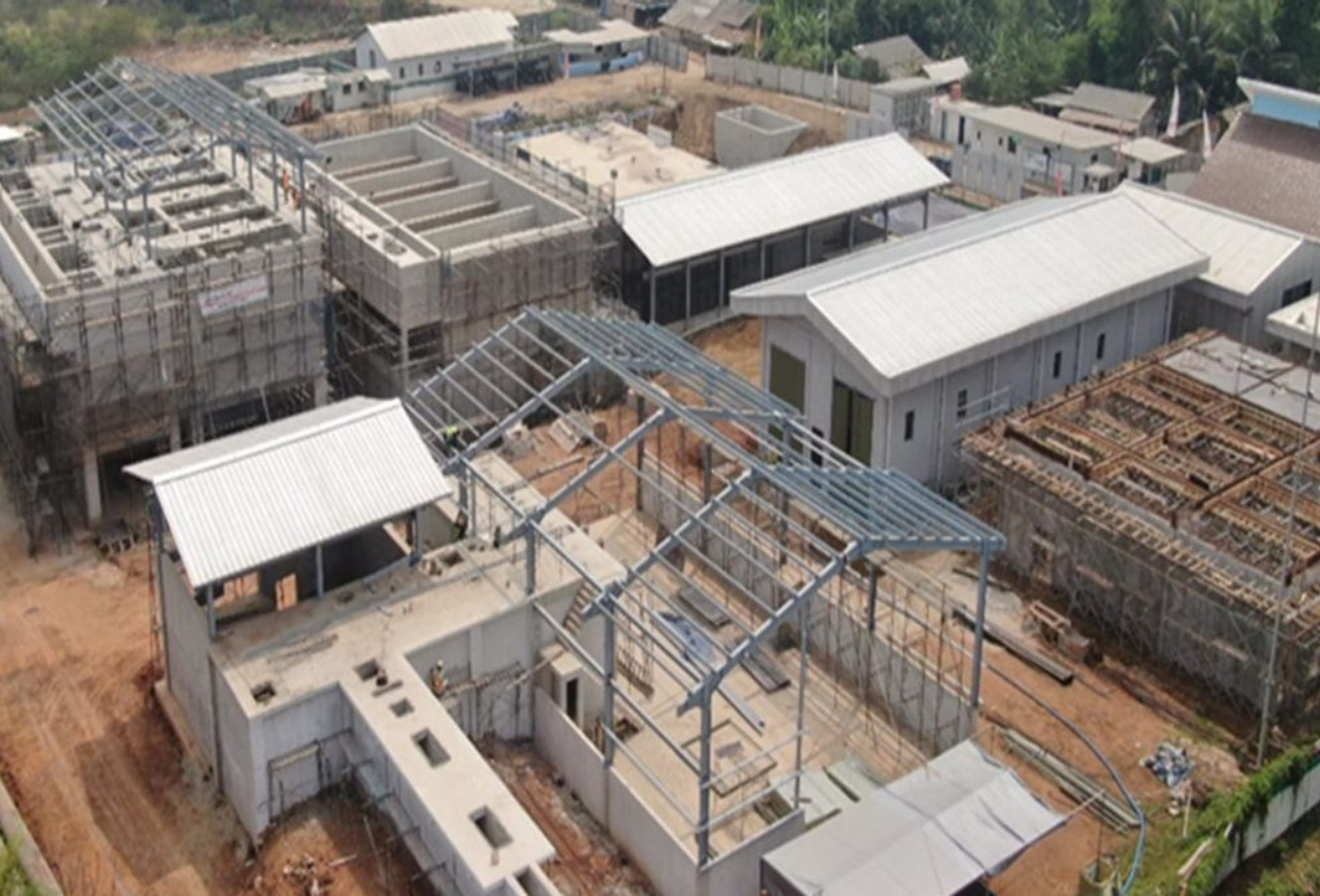 Proyek SPAM Jatiluhur Rampung, Target Peresmian Akhir