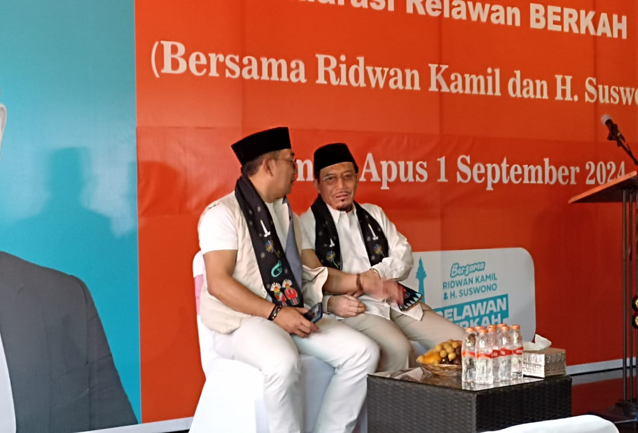 RK Siapkan Mobil Curhat untuk Tangani Kesehatan Mental Warga Jakarta