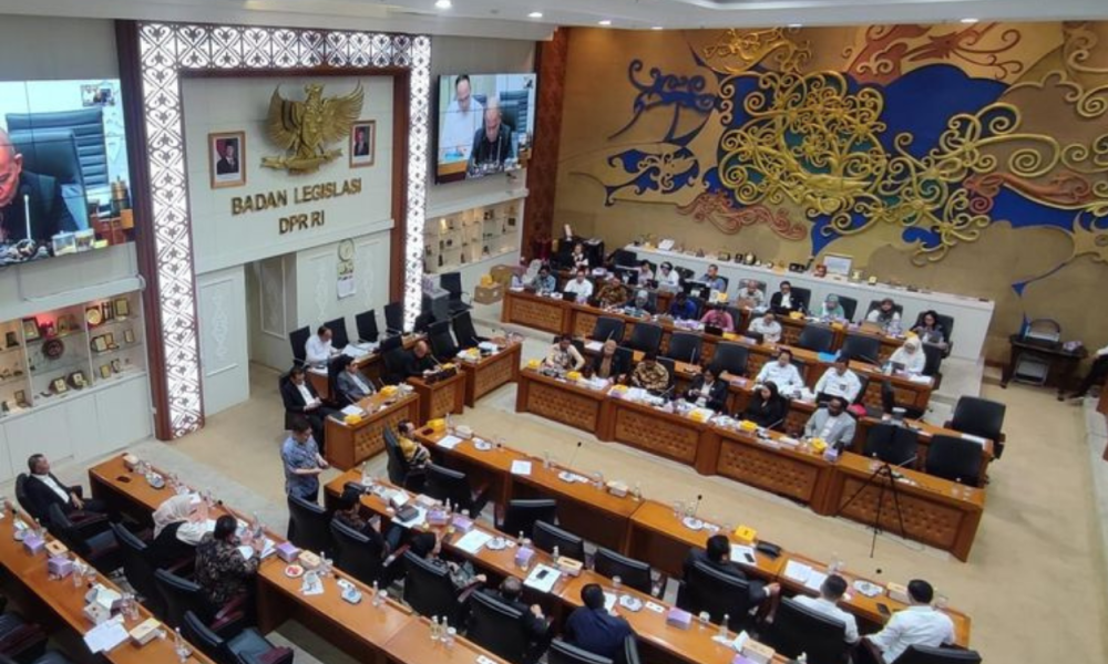 RUU Larangan Konsumsi Daging Anjing Gagal Masuk Prolegnas 2025