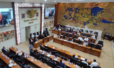 RUU Larangan Konsumsi Daging Anjing Gagal Masuk Prolegnas 2025